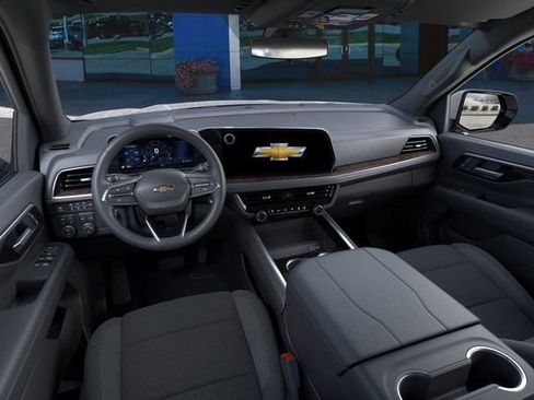 New 2026 Chevrolet Tahoe LS w/ Max Trailering Package AWD/4WD image 15