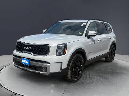 Used 2023 Kia Telluride SX X-Line AWD/4WD image 7