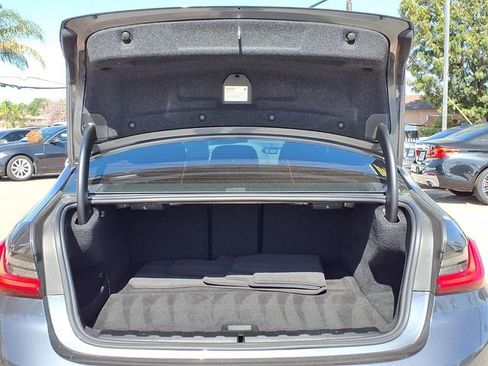 Used 2021 BMW 330e w/ Convenience Package RWD image 9