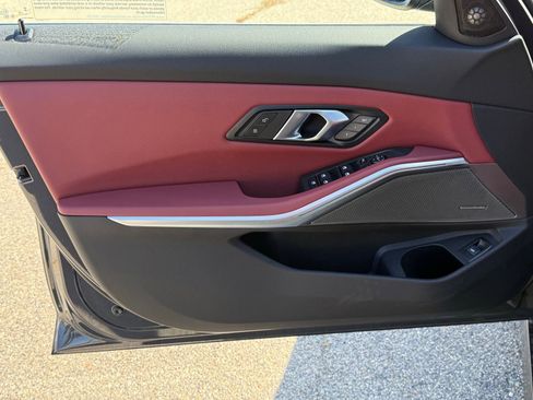 New 2026 BMW 330i Sedan w/ Premium Package RWD image 18