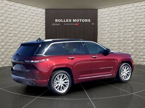 Certified 2023 Jeep Grand Cherokee Summit image 4