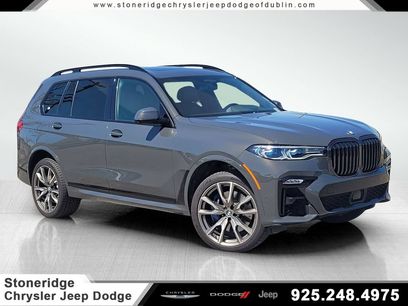 Used 2022 BMW X7 M50i