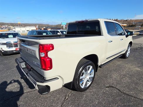 New 2026 Chevrolet Silverado 1500 High Country w/ Technology Package image 9