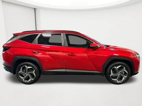 Certified 2023 Hyundai Tucson SEL w/ Convenience Package AWD/4WD image 4