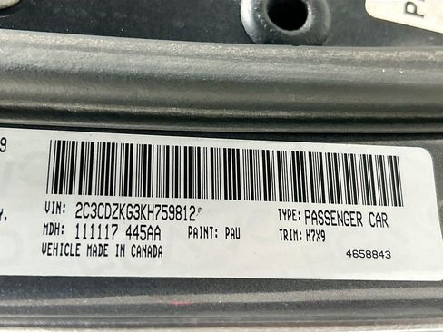 Used 2019 Dodge Challenger GT image 30