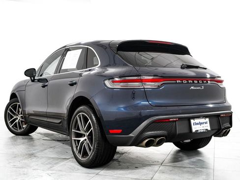 Used 2023 Porsche Macan S AWD/4WD image 5
