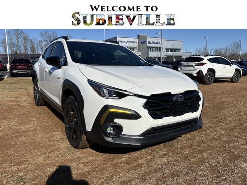 New 2026 Subaru Crosstrek 2.5i Sport w/ Crosstrek Mirror Package image 1