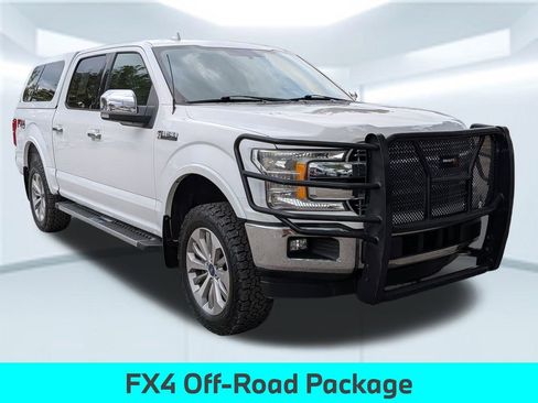 Used 2018 Ford F150 Lariat image 9