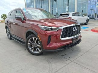 Used 2024 INFINITI QX60 Luxe FWD video 1