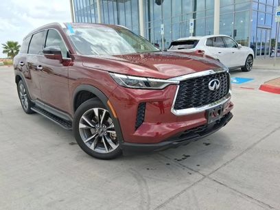 Used 2024 INFINITI QX60 Luxe
