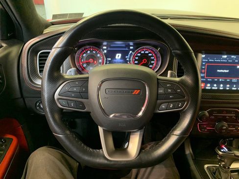 Used 2021 Dodge Charger Scat Pack RWD image 22