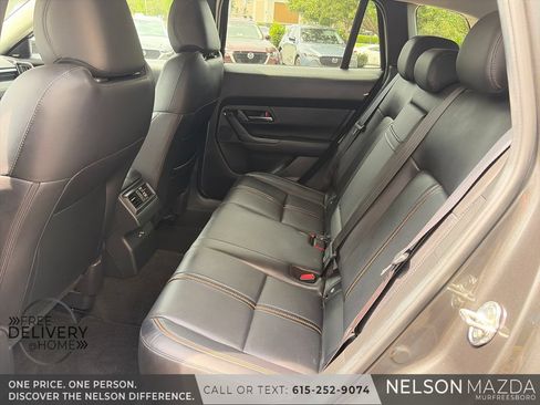 Used 2024 MAZDA CX-50 AWD 2.5 S w/ Cargo Package image 24