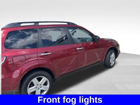 Used 2009 Subaru Forester 2.5X Limited AWD/4WD image 8