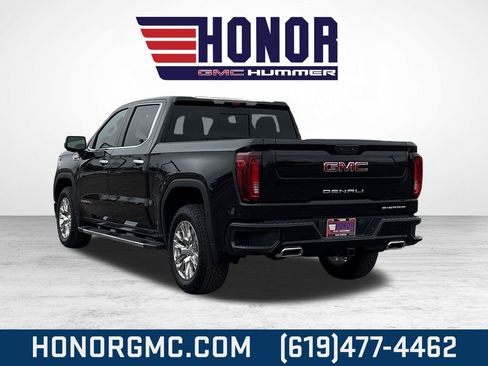 Used 2026 GMC Sierra 1500 Denali w/ Technology Package image 5