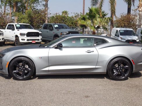 Used 2023 Chevrolet Camaro LT w/ RS Package RWD image 5