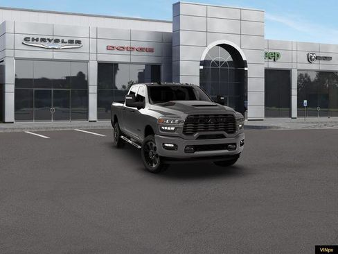 New 2026 RAM 2500 Tradesman AWD/4WD image 8