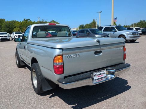 Used 2003 Toyota Tacoma 2WD Regular Cab image 4