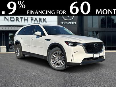 Certified 2024 MAZDA CX-90 Plug-In Hybrid w/ Preferred