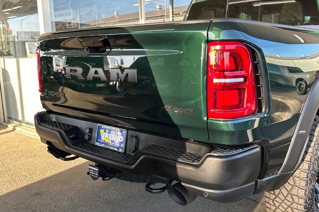 New 2027 RAM 1500 RHO w/ RHO Level 1 Equipment Group AWD/4WD image 5