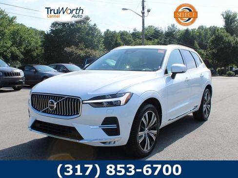 Used 2022 Volvo XC60 B5 Inscription w/ Advanced Package AWD/4WD image 1