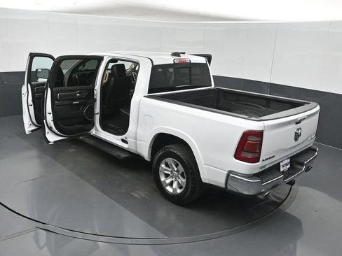 Used 2021 RAM 1500 Laramie AWD/4WD image 59