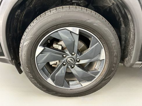 Used 2024 Nissan Rogue SV AWD/4WD image 35