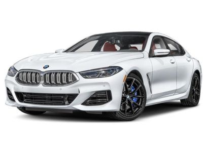 New 2026 BMW 840i w/ Driving Assistance Package
