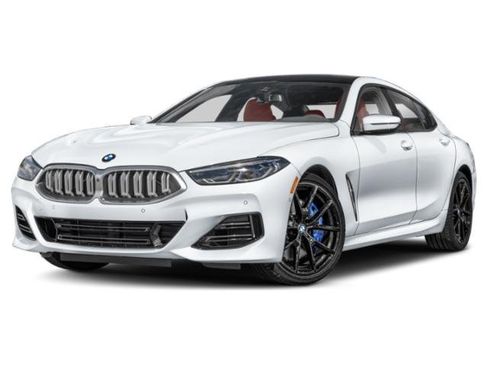 New 2026 BMW 840i w/ Driving Assistance Package image 1