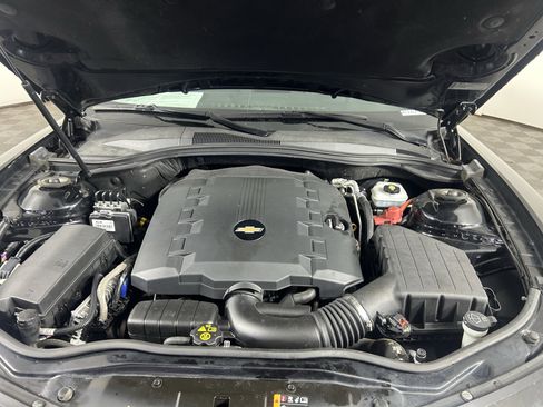 Used 2013 Chevrolet Camaro LS image 36