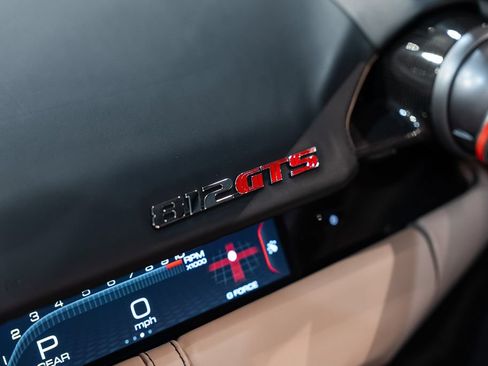 Certified 2023 Ferrari 812 GTS RWD image 49