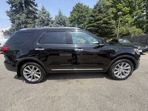 Used 2016 Ford Explorer Limited AWD/4WD image 7