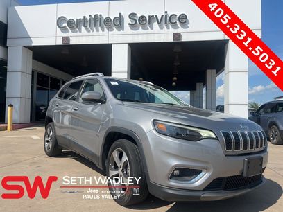 Used 2020 Jeep Cherokee Limited
