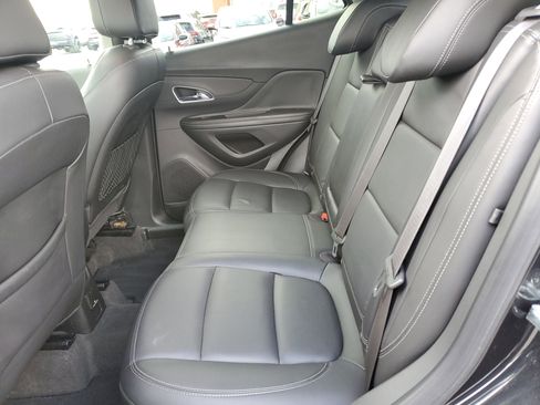 Used 2015 Buick Encore Premium w/ Experience Buick Package image 9