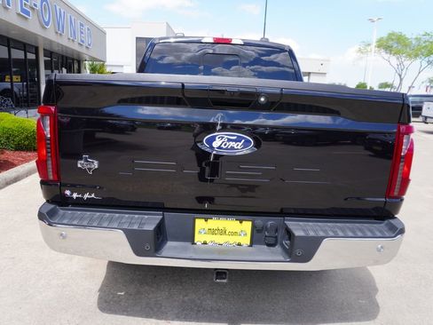 Certified 2025 Ford F150 XLT w/ Equipment Group 302A MID image 6