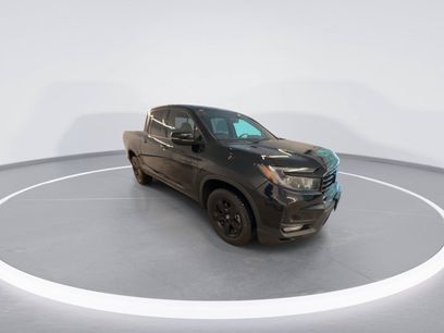 Used 2023 Honda Ridgeline Black Edition