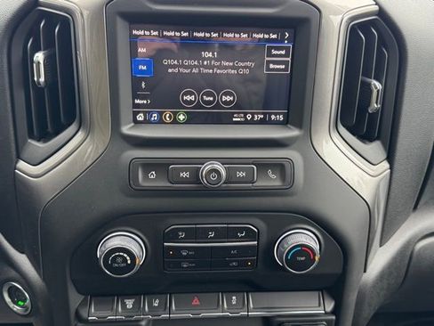 New 2024 Chevrolet Silverado 3500 W/T w/ WT Convenience Package AWD/4WD image 9