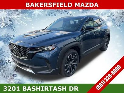 New 2025 MAZDA CX-50 AWD 2.5 Turbo w/ Cargo Package