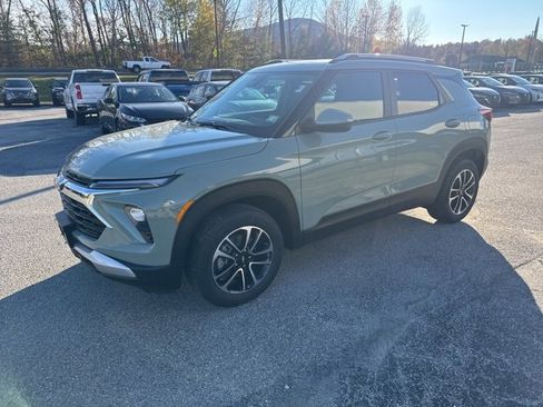 New 2026 Chevrolet TrailBlazer LT w/ LT Cold Weather Package image 31