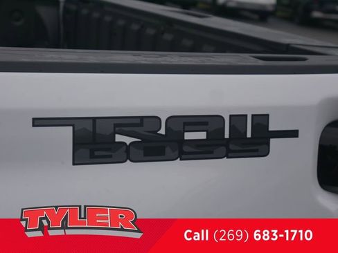 New 2026 Chevrolet Silverado 2500 LT w/ Trail Boss Package AWD/4WD image 15