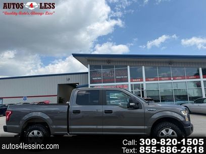 Used 2016 Ford F150 XL w/ Equipment Group 101A Mid