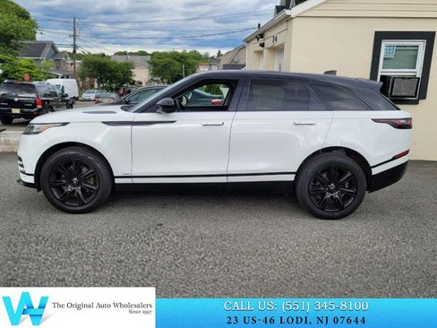 Used 2021 Land Rover Range Rover Velar R-Dynamic S AWD/4WD image 6