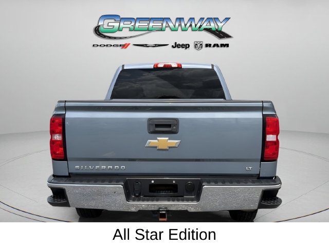 Used 2016 Chevrolet Silverado 1500 LT w/ All Star Edition RWD image 4