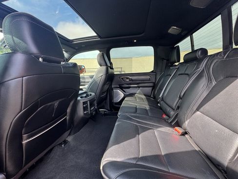 Used 2021 RAM 1500 Limited AWD/4WD image 35