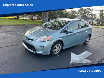 Used 2012 Toyota Prius Two