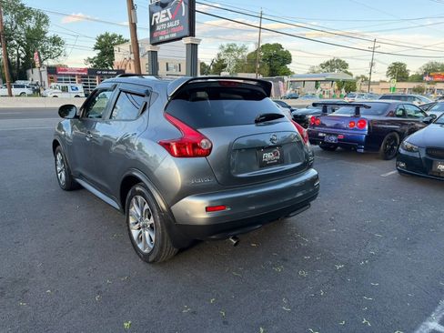 Used 2012 Nissan Juke SL w/ Sport Pkg AWD/4WD image 6