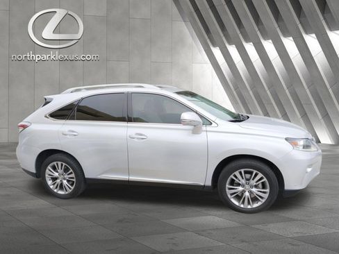 Used 2013 Lexus RX 350 FWD w/ Premium Pkg image 4