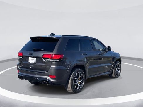 Used 2021 Jeep Grand Cherokee Trackhawk w/ Trailer Tow Group IV image 5