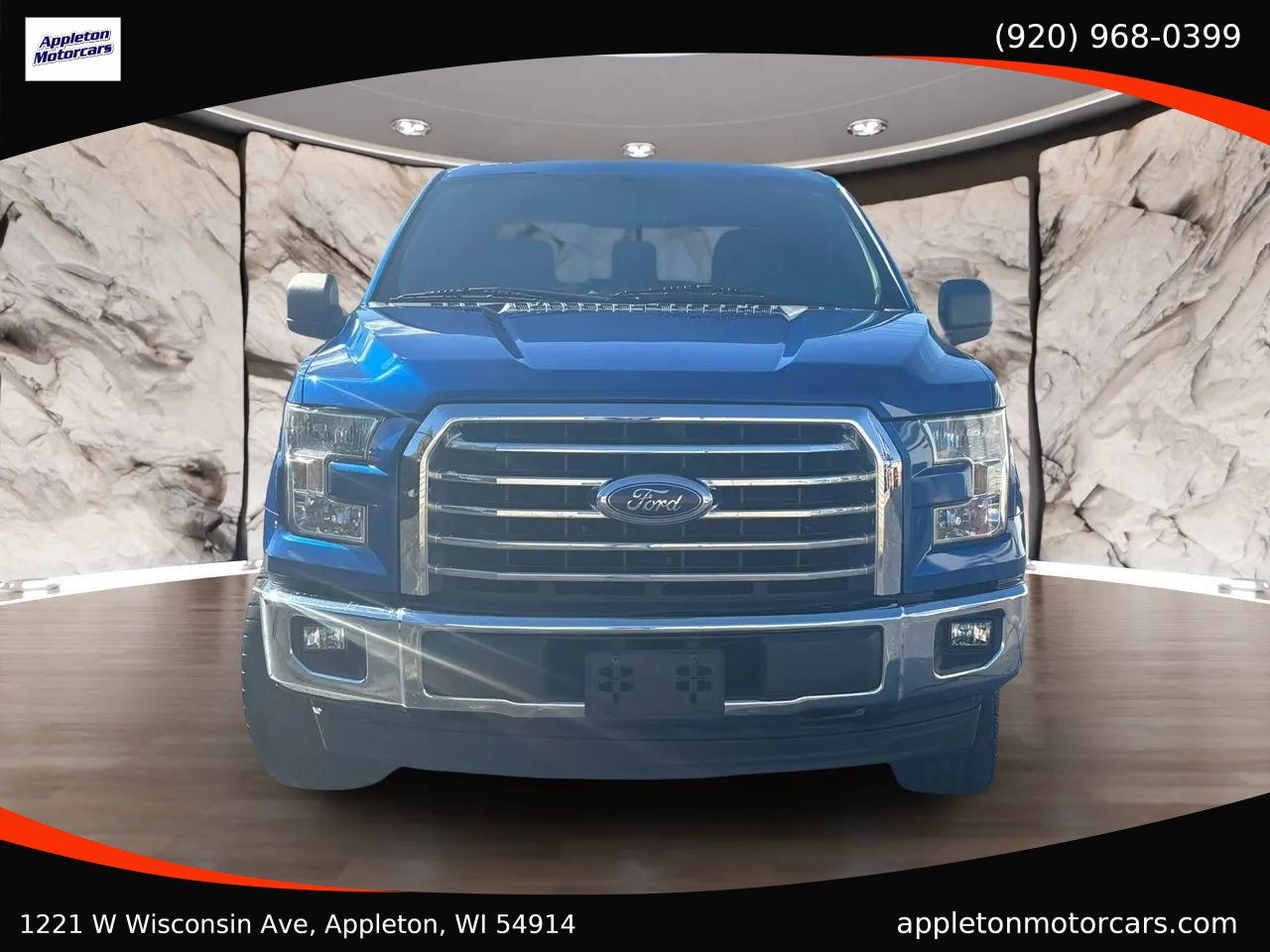 Used 2017 Ford F150 XLT w/ Equipment Group 302A Luxury AWD/4WD image 13