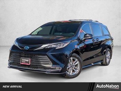 Used 2024 Toyota Sienna Limited