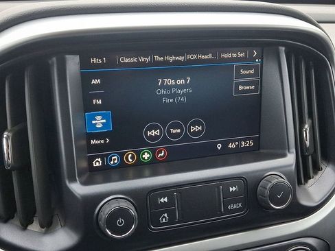 Certified 2022 Chevrolet Colorado ZR2 AWD/4WD image 18